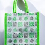 Jute Beads Bag