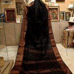 Cotton Muslin Saree