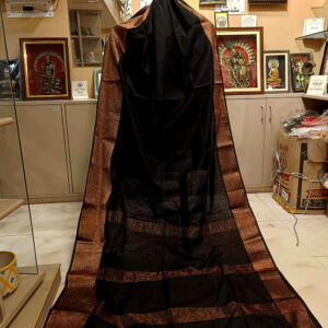 Cotton Muslin Saree